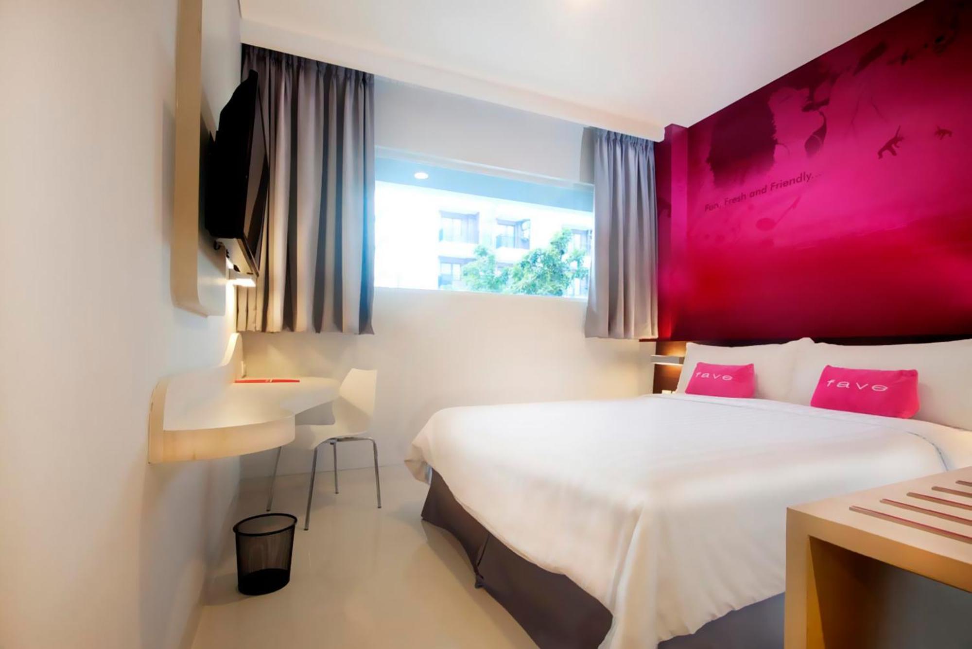 Favehotel Gatot Subroto 3* Jakarta