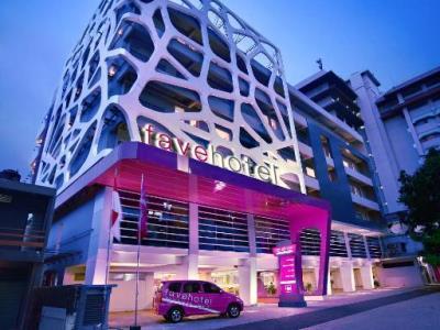 Favehotel Gatot Subroto Jakarta