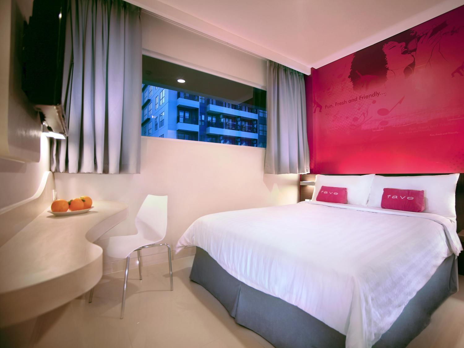 Hotel Favehotel Gatot Subroto