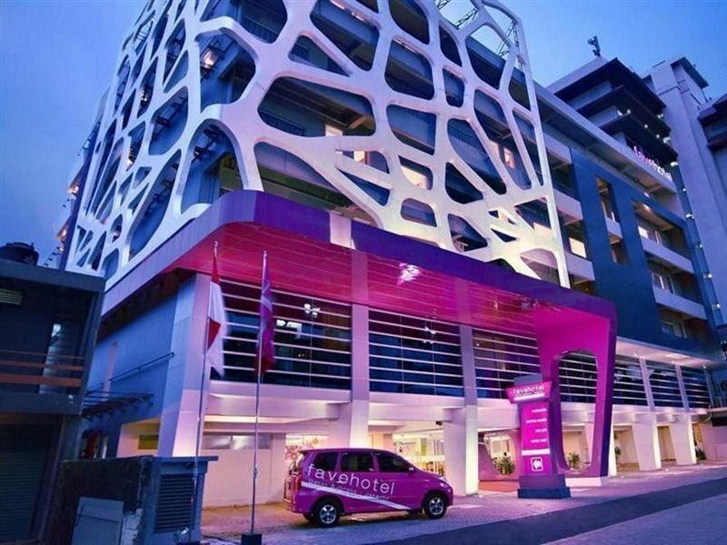 Favehotel Gatot Subroto 3* Jakarta